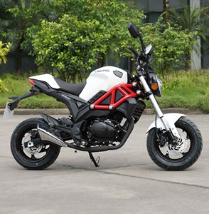 Nueva Honda Monkey Little Monster Baboon 150CC, Motocicleta Urbana Tipo Big Doll, Velocidad Máxima >120km/h - Product Image 6