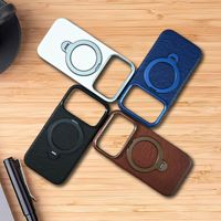 Pour iPhone 18 Pro Max Nouvelle coque de protection magnétique premium minimaliste compatible avec iPhone 17 16 15 14 13