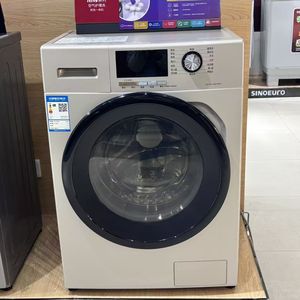 <span class=keywords><strong>เครื่อง</strong></span><span class=keywords><strong>ซัก</strong></span><span class=keywords><strong>ผ้า</strong></span>แบบอัตโนมัติเต็มรูปแบบ OEM <span class=keywords><strong>10</strong></span> กก. สีเงิน แบบฝาหน้า พร้อมฟังก์ชั่นสองโหมด: <span class=keywords><strong>ซัก</strong></span>และอบแห้ง - Product Image 2