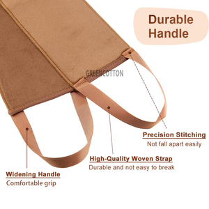 Minyak Rias Logo Kustom untuk Strip Punggung Berjemur dengan Spons untuk SPA Berjemur - Product Image 3