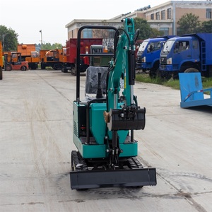 Mini-Raupenbagger mit hoher Grabkraft: Kernkomponenten, Motor und Antrieb – Preis für Grabmaschinen und -geräte (Maximal) - Product Image 2