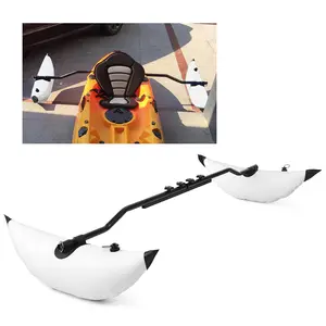 Kayak accessories double kayak stabilizer outrigger for balance,kayak stabilizers,kayak outrigger stabilizer Inflatable float