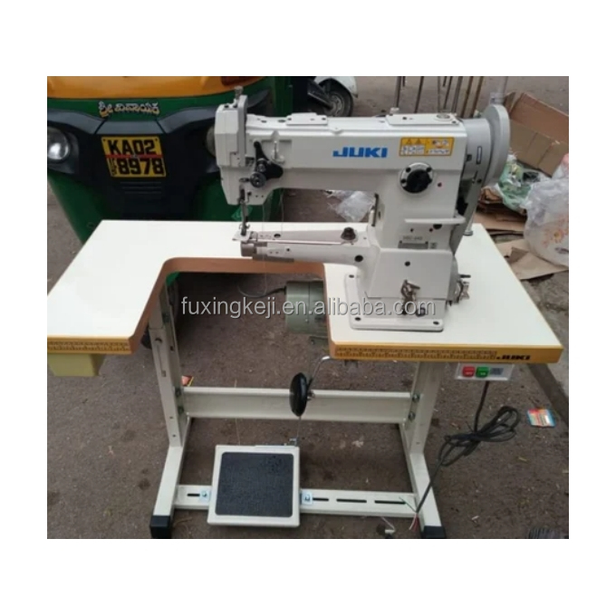 Juki DSC 245 - High-Speed Lockstitch Sewing Machine