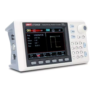 Generador de Señales Portátil de Alta Precisión UNI-T UTG962E, Soluciones Multifunción de Forma de Onda para Ingenieros - Product Image 3