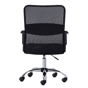 Cómodo computadora Silla de tareas Secretario silla giratoria Silla de escritorio - Product Image 3