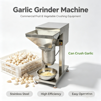 Multi Fruit En Groente Shredder Machine Commerciële Groene Peper Crusher Elektrische Crusher