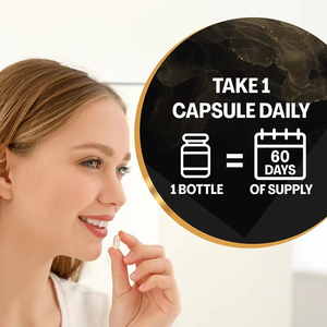 แคปซูล shilajit ความบริสุทธิ์สูงโสมอินเดีย piperine เพิ่มพลังให้ความสดชื่น<span class=keywords><strong>60</strong></span>แคปซูลสารสกัด shilajit ashwagandha - Product Image 2