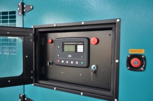 Groupe électrogène diesel super silencieux <span class=keywords><strong>Moteur</strong></span> WeiChai 1125 kVA <span class=keywords><strong>Moteur</strong></span> <span class=keywords><strong>Stirling</strong></span> 400 V/110 V Tension nominale - Product Image 4