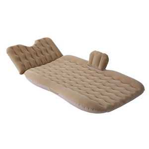 Lit de voyage arrière de matelas de <span class=keywords><strong>voiture</strong></span> d'air pliable direct d'usine pour le lit <span class=keywords><strong>gonflable</strong></span> de <span class=keywords><strong>voiture</strong></span> de SUV pour la protection de tête pour le siège arrière de <span class=keywords><strong>voiture</strong></span> - Product Image 3
