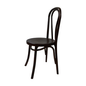 Fabrika toptan açık yetişkin istifleme yemek Bentwood reçine siyah <span class=keywords><strong>Thonet</strong></span> parti etkinlikleri için sandalyeler - Product Image 1