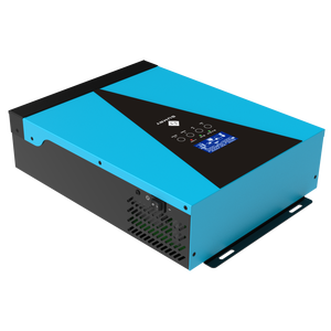 ハイブリッドソーラーインバータ110v 3KVA 2400W 24Vに<span class=keywords><strong>220V</strong></span> 230V内蔵<span class=keywords><strong>PWM</strong></span> 50A