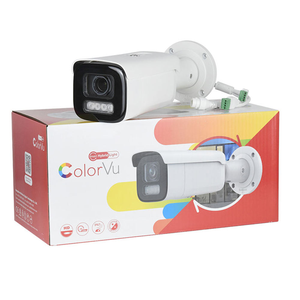 English Stock Hik 4k <b>Camera</b> 8 MP Smart Hybrid Light with ColorVu Motorized Varifocal Bullet Network <b>Camera</b> DS-2CD2687G3T-LIZSY - Product Image 1