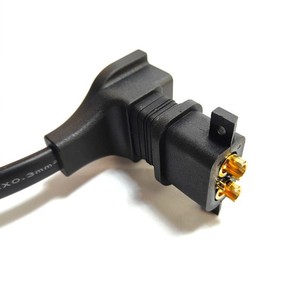 Arnés de cableado de carga y descarga de 100A, cable de conexión personalizado para scooter eléctrico, coche de equilibrio, batería de motocicleta eléctrica - Product Image 4