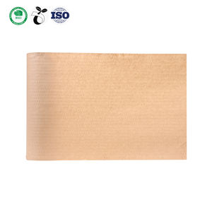 高品质可回收定制尺寸包装纸包装工艺纸生物降解包装蜂窝牛皮纸定制 - Product Image 3