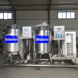 Machine de pasteurisation du <span class=keywords><strong>lait</strong></span> au <span class=keywords><strong>prix</strong></span> d'usine, <span class=keywords><strong>pasteurisateur</strong></span> à petite capacité pour le <span class=keywords><strong>lait</strong></span> ou le jus - Product Image 6