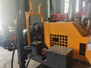Perceuse multifonctionnelle GDL-350 pour le <span class=keywords><strong>forage</strong></span> de puits géothermiques et l'échantillonnage de roches - Product Image 4