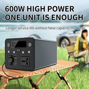 โซลูชันพลังงานแบบพกพา500W ที่คุ้มค่าสำหรับเครื่องใช้ไฟฟ้าขนาดเล็กและเครื่องใช้ไฟฟ้าส่วนบุคคล435.2Wh 110/220V ไฟ LED - Product Image 6
