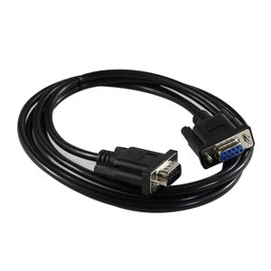 24AWG Noir Extension DB 15Pin Mâle à Mâle Connecteur PVC Veste 1m Longueur pour Ordinateur & Lecteur DVD Câble 4k & 8k Résolution - Product Image 6