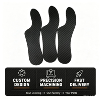 Échantillons de commande bienvenus. Feuilles de fibre de carbone sur mesure, épaisseur 0,2-50 mm, service de découpe, test de performance de marque OEM, taille personnalisée
