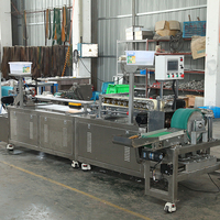 Bâton de papier de paille de papier jetable automatique à grande vitesse de haute qualité faisant la machine
