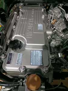 เครื่องยนต์ 6m60 ใหม่จากโรงงานสำหรับเครื่องจักรก่อสร้างมิตซูบิชิ 6m60 เครื่องยนต์มิตซูบิชิ 6m60 - Product Image 6