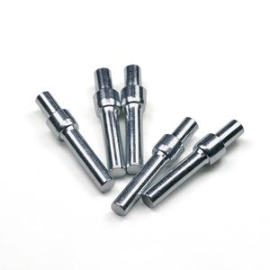 Tuercas de Aleación de Hierro con Recubrimiento de Zinc Azul, Personalizadas, No Estándar, ISO OEM, para Industria Pesada, Marca Saitong - Product Image 1