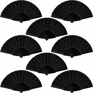 High Quality Custom Designed Printed <b>Paper</b> Hand Fan Personalized Fruit <b>Pattern</b> on Plastic Material - Product Image 2