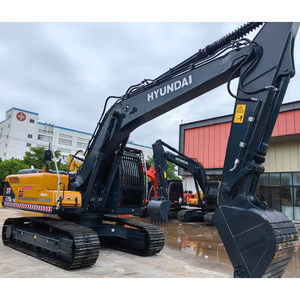 รถขุดฮุนได 220LC-9S มือสอง เปรียบเทียบกับรุ่นอื่นๆ ด้านความน่าเชื่อถือ ประสิทธิภาพ ประหยัดต้นทุน ข้อดีของรถขุดตีนตะขาบ 20 ตัน มือสอง - Product Image 3