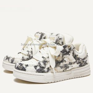 Zapatillas de Skate Personalizadas, Nuevas Zapatillas Deportivas Casuales de Malla para Hombre y Mujer, Primavera 2026 - Product Image 1