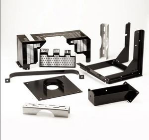 Servizi di Fabbricazione Metalli Personalizzati, Parti in Alluminio e Acciaio Inox Lavorate con Fresatura e Tornitura CNC, Servizio di Lavorazione di Precisione, MOQ 1 Pezzo - Product Image 6