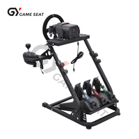Support de volant de jeu de course de niveau supérieur GY054 amélioré pour Logitech G29, PXN, Fanatec, G920, G923, T300GT