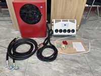 Climatiseur 12V Neuf Mini Split pour Camion, Caravane, Remorque – Kit Climatiseur de Stationnement 12V 24V Petite Taille