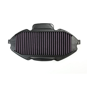 Filtre à air haute performance pour moto <span class=keywords><strong>Honda</strong></span> CTX <span class=keywords><strong>700</strong></span>/NC <span class=keywords><strong>700</strong></span>/NC <span class=keywords><strong>700</strong></span> <span class=keywords><strong>S</strong></span>/NJ NM4 750, référence 17210-MGS-D30, lavable. - Product Image 2