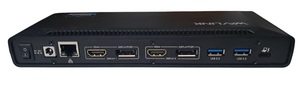 Station d'accueil USB-C Wavlink WL-UG69PD2 Pro Dual 4K READ 20V DC Adapter de qualité abordable - Product Image 4