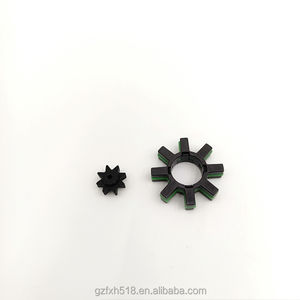 Ammortizzatore di vibrazioni in gomma per albero motore del servosterzo per Lexus ES <span class=keywords><strong>RX</strong></span> NX CT LM 45254-28040/45253-28130 - Product Image 4