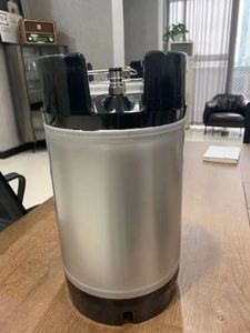 Équipement de brassage maison : Distributeur de bière en acier inoxydable, fût à soda 19L, fût Ball Lock, fût Cornelius, fût Pepsi - Product Image 2