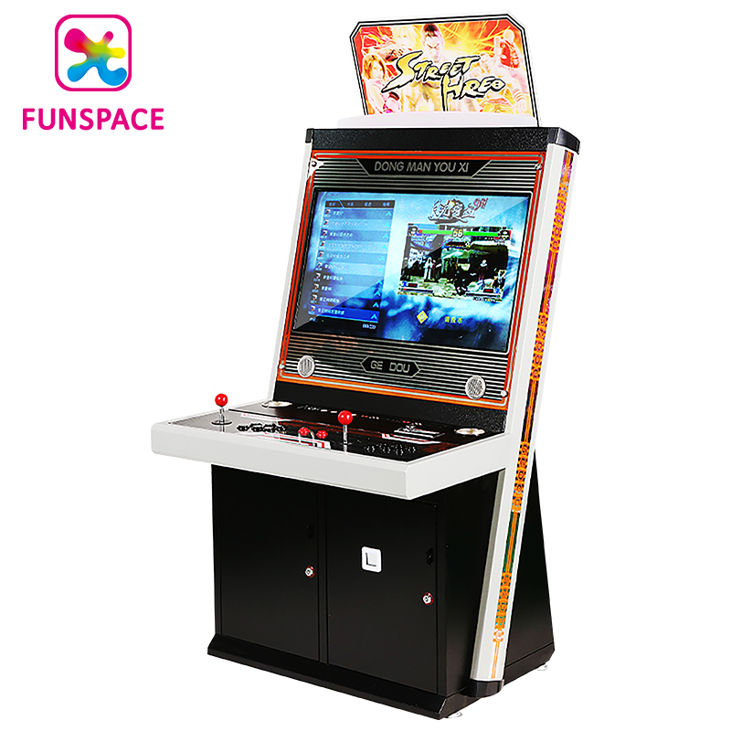 革新的なパンドラボックスアーケードゲームソリューションで顧客