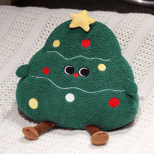 Nuovo arrivo cuscino per decorazione albero <span class=keywords><strong>di</strong></span> natale peluche bambola <span class=keywords><strong>di</strong></span> Babbo Natale bambola <span class=keywords><strong>di</strong></span> alce <span class=keywords><strong>pupazzo</strong></span> <span class=keywords><strong>di</strong></span> <span class=keywords><strong>neve</strong></span> all'ingrosso - Product Image 6