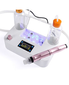 الأكثر مبيعًا هيدروجين أكسجين فقاعة صغيرة هيدرا تقشير الجلد معدات الوجه <span class=keywords><strong>H2O2</strong></span> فقاعة صغيرة جمال الوجه - Product Image 2