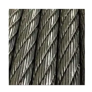 Stainless Steel Wire Rope Korea made Steel Wire Rope Cable Wire Electrical high tensile armouring cable