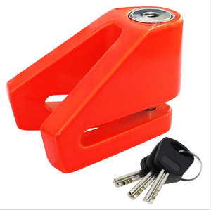 Cerradura antirrobo <span class=keywords><strong>de</strong></span> acero <span class=keywords><strong>para</strong></span> <span class=keywords><strong>disco</strong></span> <span class=keywords><strong>de</strong></span> bicicleta, llave <span class=keywords><strong>de</strong></span> <span class=keywords><strong>freno</strong></span> <span class=keywords><strong>de</strong></span> <span class=keywords><strong>disco</strong></span>, personalizada, YH1473 - Product Image 1