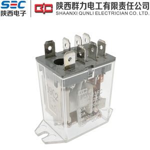 JQX-13FC промышленности управления реле DPDT 10A по ограничению на использование опасных материалов в производстве <span class=keywords><strong>Tuv</strong></span> производитель кунли HF13F smua Высокая надежность общего назначения мощность реле - Product Image 2