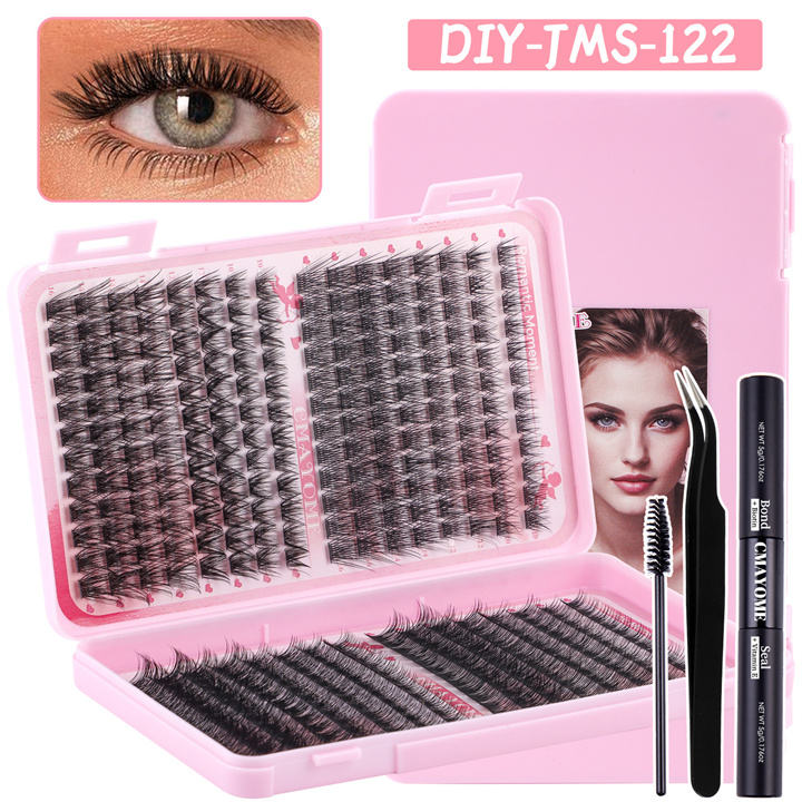 DIY-JMS-122 Black three-piece suit