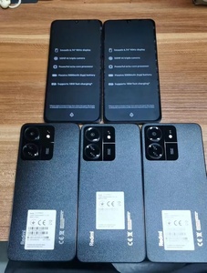 Telefono usato all'ingrosso per Xiaomi Redmi 13 c14c 128 cellulare GB/256GB 6.74 pollici MIUI telefoni cellulari usati - Product Image 3