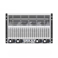 Servidor de Alto Rendimiento con Gran Capacidad de RAM y GPU, Montado en Rack, AMD EPYC 9004 en Stock