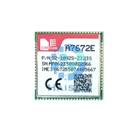 HAISEN SIMCOM A7672G A7672E A7672SA SIM7000G SIM7000E SIM7070E SIM7070G Papan Inti LTE CAT1 4G 2G Modul Modem GPS Papan Inti