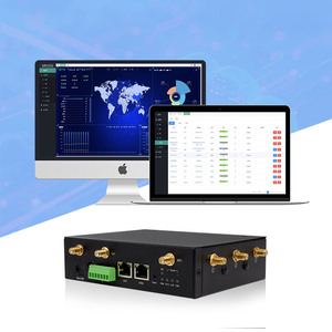 Mở khóa 2.4GHz băng tần kép wifi6 công nghiệp openwrt VPN <span class=keywords><strong>router</strong></span> Sim Thẻ 5g nsa di động Modem Gigabit cổng Ethernet doanh nghiệp - Product Image 5