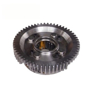 Pembawa gir planet gigi terbalik tahan lama YX636 SL50W 403213 tinggi dari suku cadang mesin konstruksi Tiongkok - Product Image 2