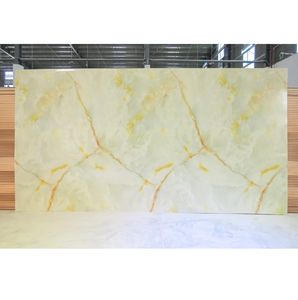 Vilaconic PVC PVC หินอ่อนตกแต่งแบบเอเชียสไตล์โซลูชันทั้งหมดความสามารถในการกันน้ำกันไฟ - Product Image 1