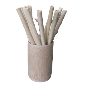 <b>Bamboo</b> <b>straws</b> are used for cafes and restaurants, safe for health 3 - Product Image 1